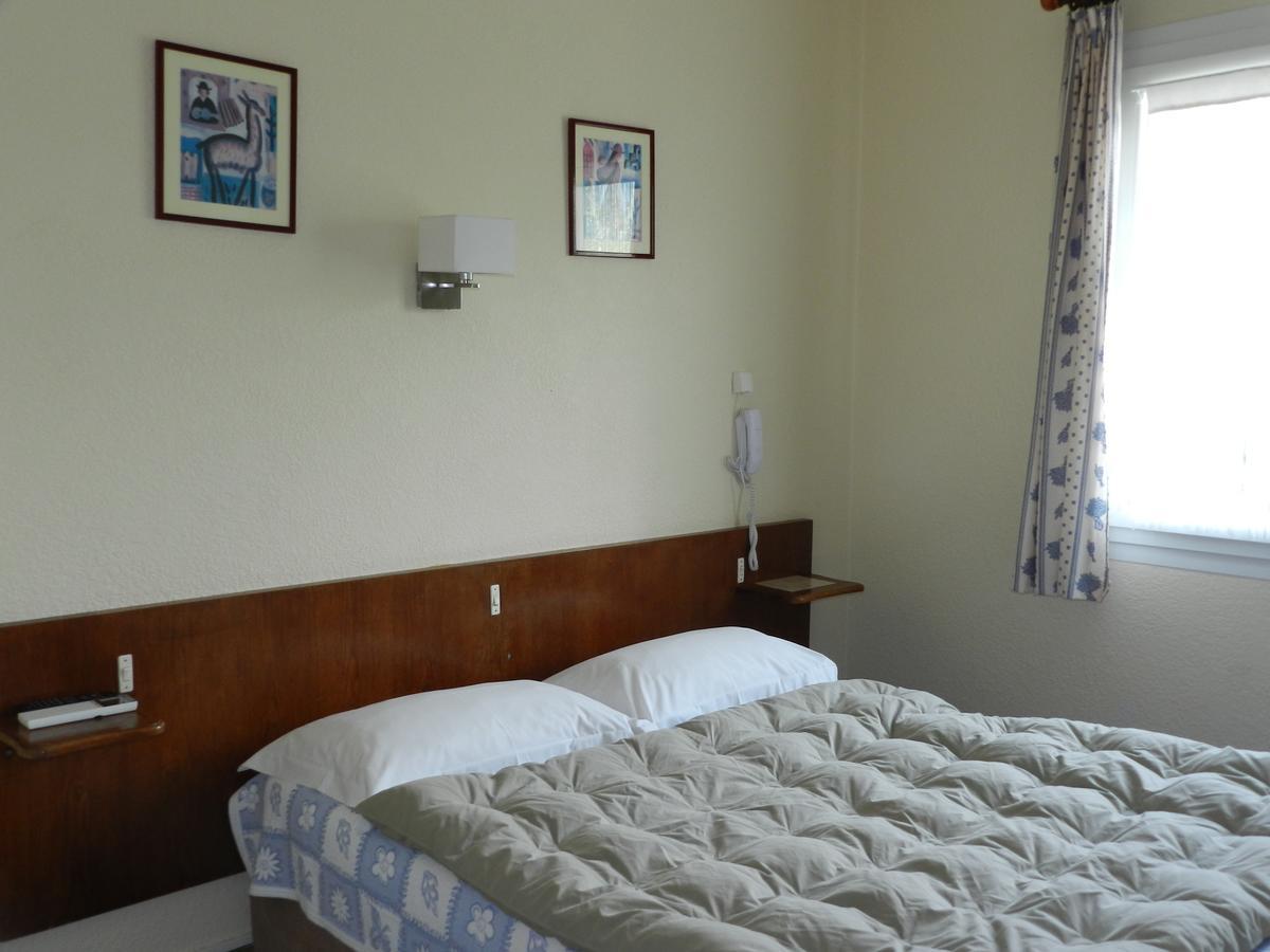 Grand Hotel Moriaz Ле-Лаванду Номер фото